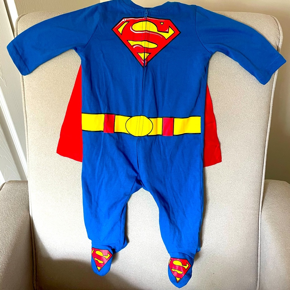 Baby Superman onesie